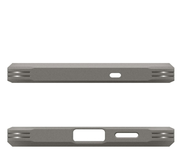Spigen Tough Armor Mag MagsaFE Do Galaxy S25 FE Gunmetal - 1367298 - zdjęcie 4